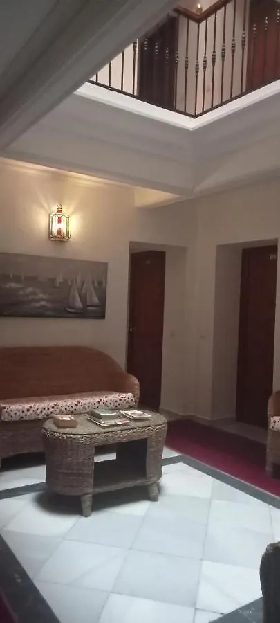 加的斯 巴西亚旅馆酒店 西班牙