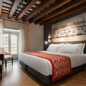 4* Hotel áurea Casa Palacio Sagasta By Eurostars Company
